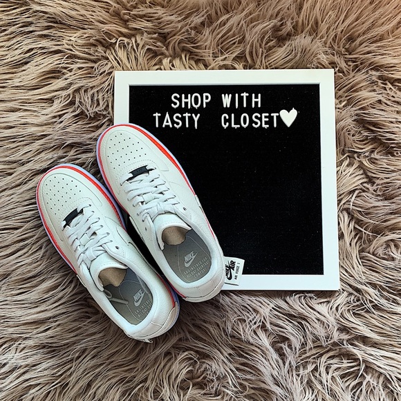 Nike air force1 jester sneakers - Picture 8 of 8